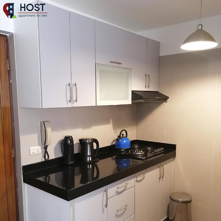 Host, Apartment For Rent Lima Kültér fotó