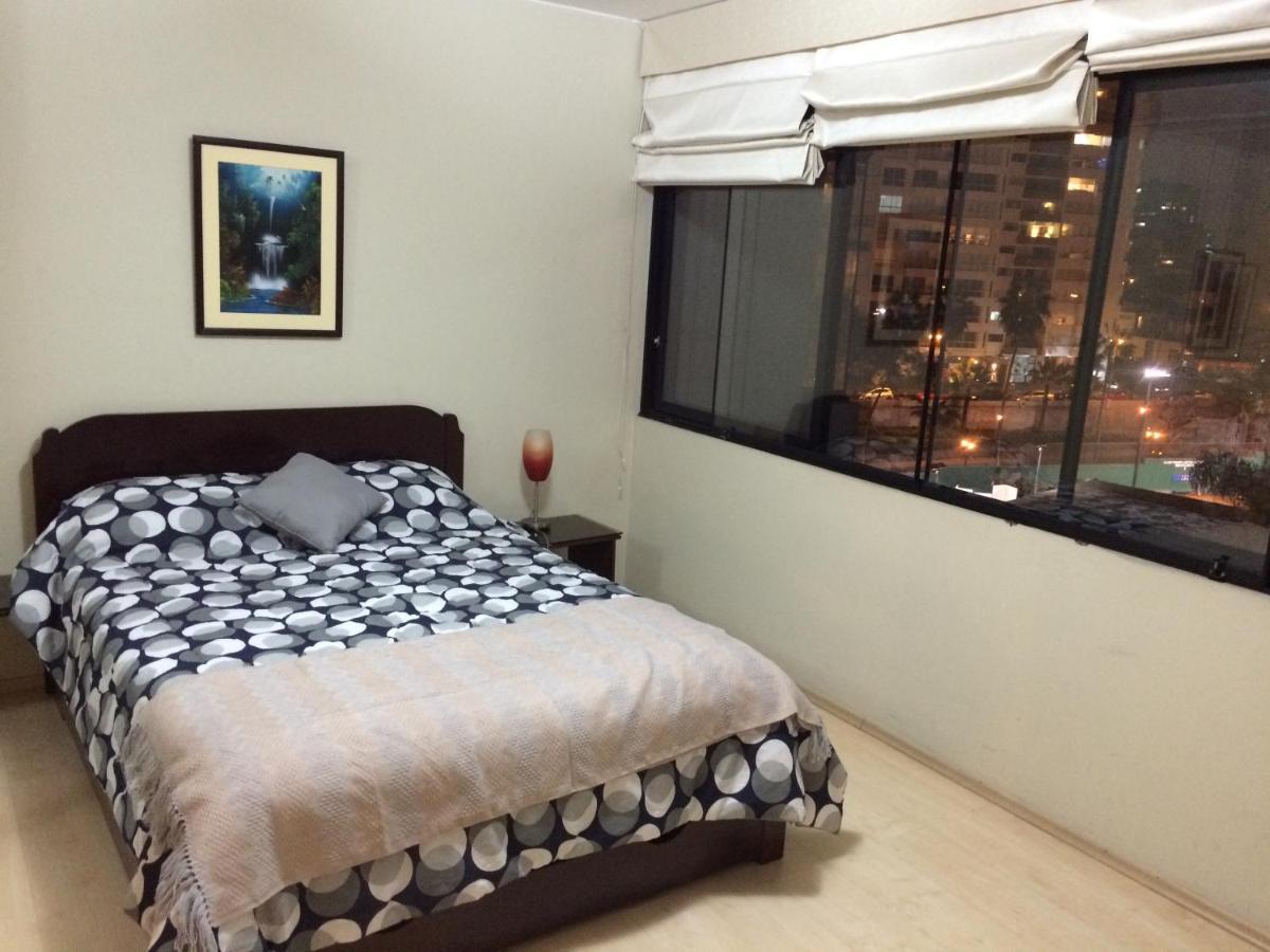 Host, Apartment For Rent Lima Kültér fotó