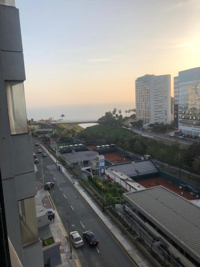 Host, Apartment For Rent Lima Kültér fotó