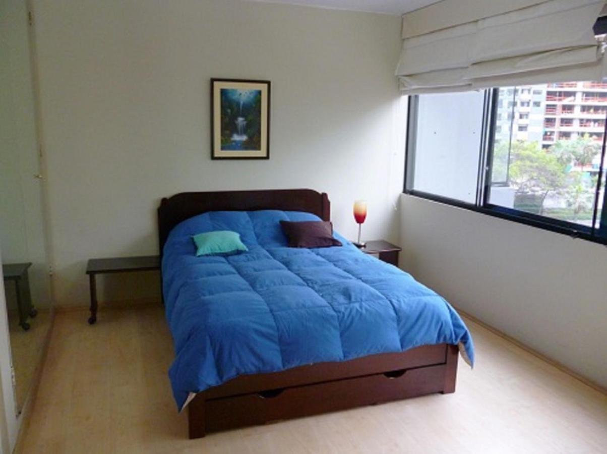 Host, Apartment For Rent Lima Kültér fotó