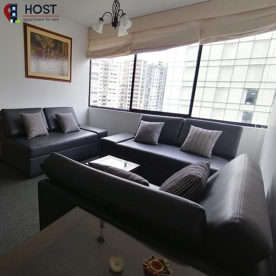 Host, Apartment For Rent Lima Kültér fotó
