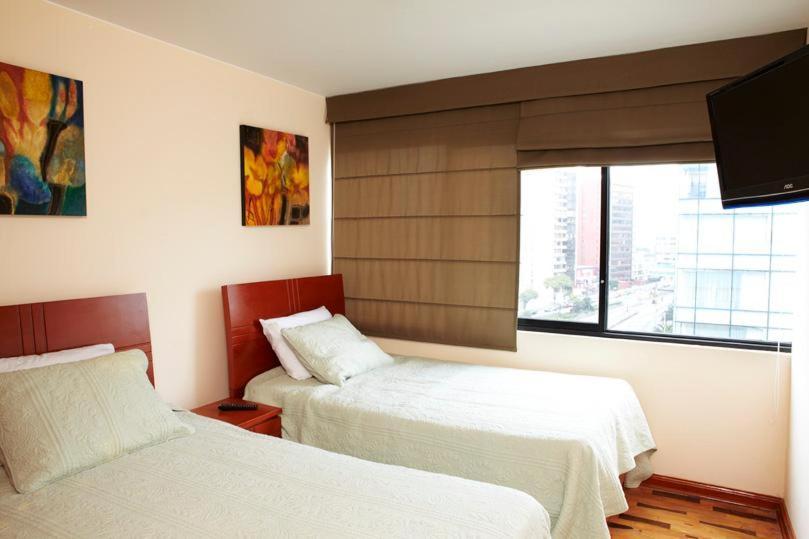 Host, Apartment For Rent Lima Kültér fotó