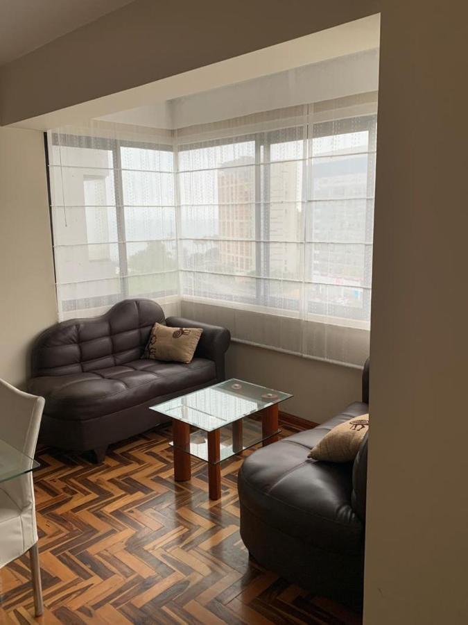 Host, Apartment For Rent Lima Kültér fotó